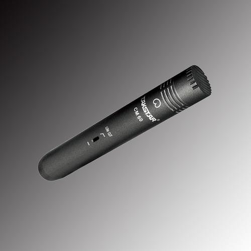 cm-60前述式樂器錄音麥克風 廣播電視 演出專業(yè)麥克【產(chǎn)品高清細節(jié)圖