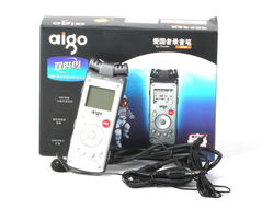 獨(dú)家雙供電雙軌錄音 愛國者 R5589高清圖賞