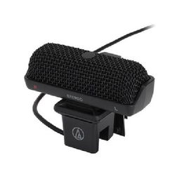 鐵三角at9900 立體聲便攜話筒 領(lǐng)夾設(shè)計(jì) 可切換戶內(nèi) 戶外錄音模式麥克風(fēng)產(chǎn)品圖片1