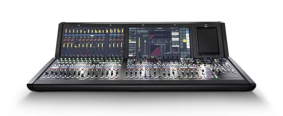 Lawo推出mc36 xp調(diào)音臺