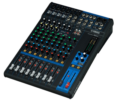 YAMAHA MG12 模擬調(diào)音臺